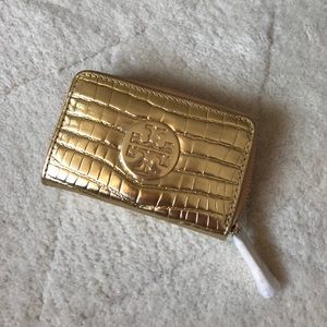 BRAND NEW TORY BURCH COIN CASE